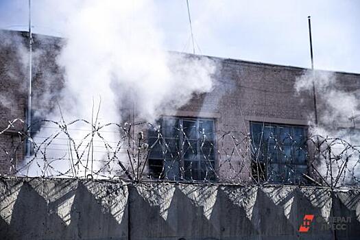 Сын главы МВД по Чувашии с компаний устроил пожар на базе спецназа