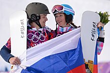 Олимпиада-2022, Вик Уайлд, история сноубордиста, который отказался от гражданства США