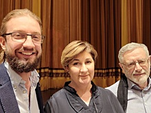 Названо имя нового главного режиссера Свердловской музкомедии