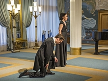 Музыкальный салон состоится в Нижегородском оперном театре в рамках «Ночи искусств»