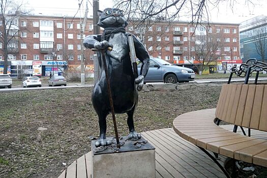 Городские скульптуры создадут на глазах у жителей Ижевска