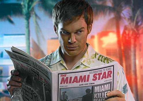 Звезды сериала «Декстер» спустя 15 лет после его премьеры