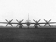 Последний тяжелый "поршневик": как создавался забытый стратег Ту-85