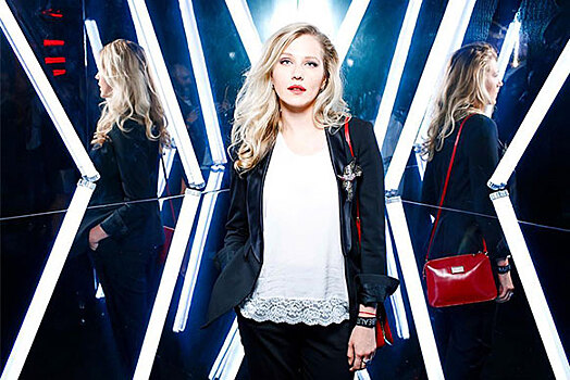 Карина Андоленко: «На съемках мне пришлось съесть 7 литров гороховой каши»