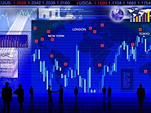 Лидеры роста и лидеры падения акций в 2020 году