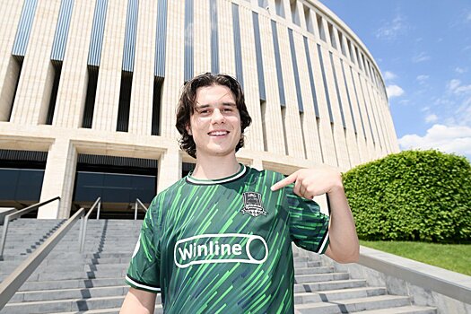 Радимов - о трансфере Козлова в "Краснодар": он выбрал игровое время, молодец в этом плане