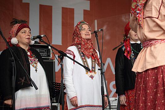 Третий ежегодный фестиваль «Традиция» пройдет в Подмосковье
