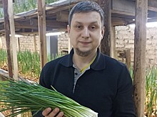 Курский справедливоросс Антон Чекмарев променял политику на фермерство