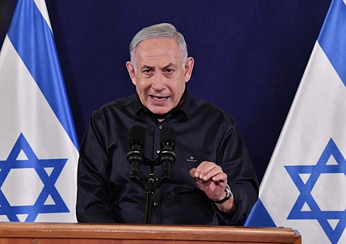Нетаньяху назвал единственно возможный ответ на атаку 7 октября