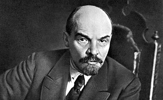Николай Ленин: у кого Ульянов украл личность?