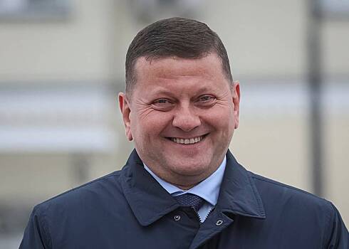 На Украине высмеяли фрагмент книги о Залужном