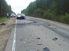 В Советском районе столкнулись «Хендай» и «Тойота»