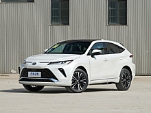 В Россию привезли новую Toyota Venza
