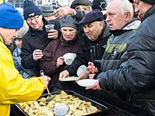 Каждый девятый житель Земли голодает — доклад ООН