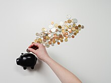 46% россиян делают сбережения на "черный день"