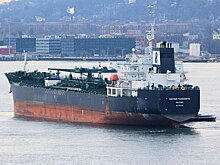 Китай отреагировал на захват США танкера "Маринера"