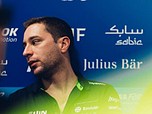 Формула E: Робин Фряйнс уходит из Envision Racing