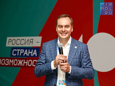 Артём Здунов: «Я горд быть Председателем Правительства одного из самых трезвых регионов России»