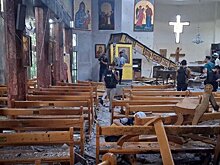 Al Hadath: 5 человек погибли при взрыве в церкви на востоке Дамаска