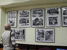 В Рязани открыли мемориальную доску фотокорреспонденту Станиславу Пастушенко