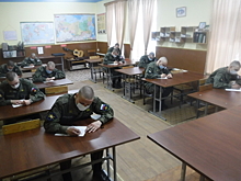 В Заполярье военнослужащие дальней авиации проводят акцию «Поздравь ветерана»