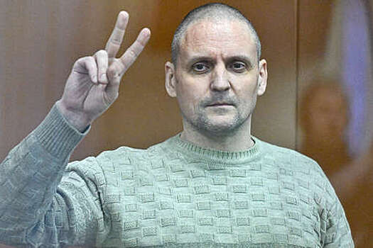 Сергея Удальцова приговорили к шести годам колонии строгого режима