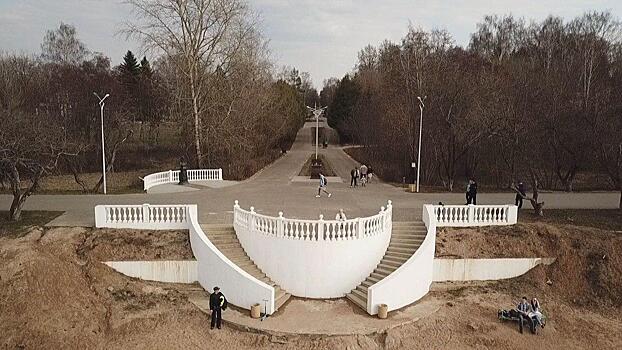 Набережную имени Менделеева в Дубне благоустроят в 2019 году