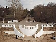 Набережную имени Менделеева в Дубне благоустроят в 2019 году