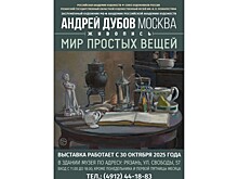 Академик Андрей Дубов представляет "Мир простых вещей" в Рязани