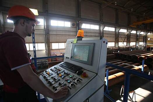 Свердловское предприятие заменили оборудование Siemens своей разработкой