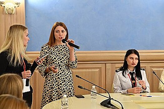 Городской молодежный форум проходит сегодня в Хабаровске