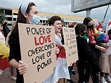 Великобритания отказалась признать выборы в Белоруссии