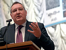 Рогозин пообещал восстановить "разбомбленный" Украиной завод