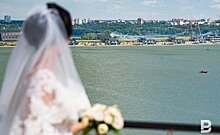 В Казани из-за "красивой" даты сегодня поженятся 36 пар