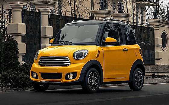 Этот автомобиль от «Автотора» в Китае — вдвое дешевле