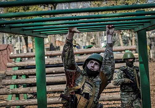 На Украине призвали проигнорировать проблемы демографии при снижении возраста мобилизации
