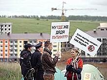 К проблемам дольщиков привлекают землей