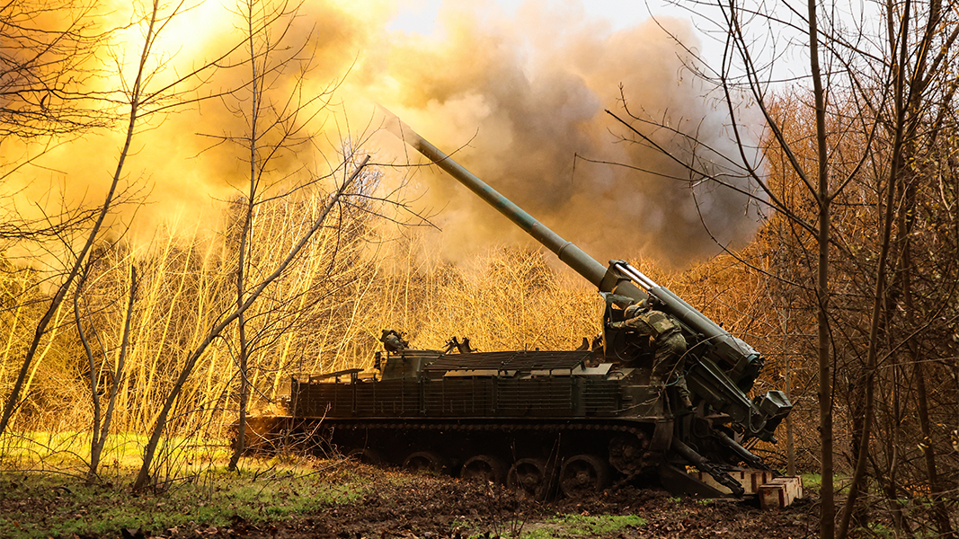 Путин назвал важное событие спецоперации