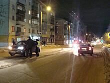 В Кирове «Тойота» сбила 18-летнюю девушку