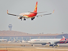 Авиакомпании КНР выступили против запрета полетов над РФ рейсов в США или из них