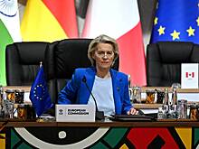 Захарова высмеяла фон дер Ляйен