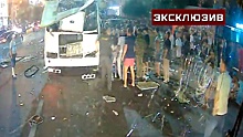 «Удар и шок»: пострадавший при взрыве автобуса в Воронеже рассказал о первых минутах после инцидента