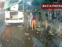 «Удар и шок»: пострадавший при взрыве автобуса в Воронеже рассказал о первых минутах после инцидента