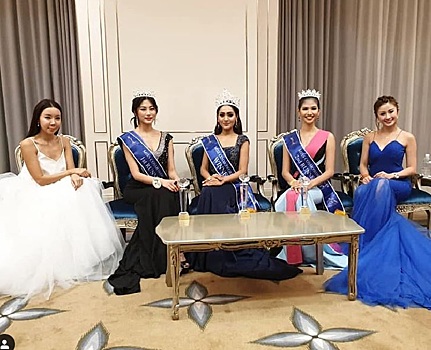 Представительница Индии стала Miss CosmoWorld — 2019