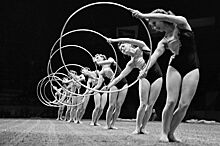 В здоровом теле здоровый дух: Главархив — об открытии школы художественной гимнастики в 1955 году
