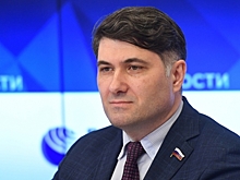 Депутат Тюменской облдумы Пушкарев стал сенатором от Ямала