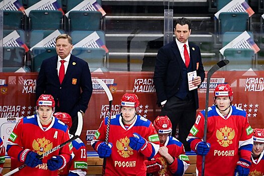 Рыбин о победе «России 25»: «Удаления хоккеистов Беларуси были полностью неоправданными. Отчасти по этой причине они и проиграли»