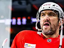 «Вашингтон» упустил преимущество в две шайбы и проиграл «Оттаве», Овечкин не отличился