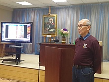 Вышел документальный фильм о заседании Клуба краеведов Сокольников