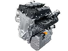 Geely и Renault создали ультракомпактную гибридную силовую установку